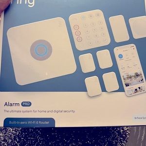 Ring Alarm Pro